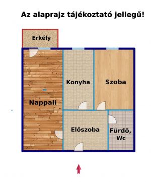 Eladó Lakás 8220 Balatonalmádi Balatonalmádi