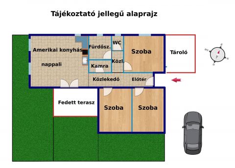 Eladó Ház 2337 Délegyháza Délegyháza Polgármesteri hivatal