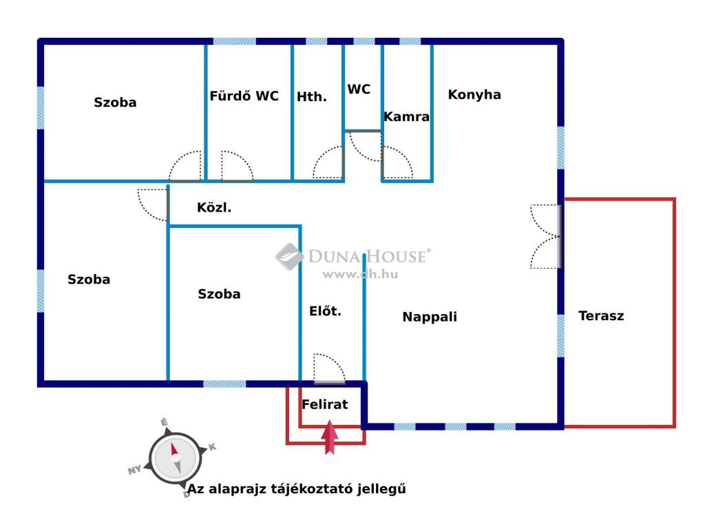 2340 Kiskunlacháza , Eladó egy minőségi, újépítésű, önálló családi ház, 2024-ben — 1/22
