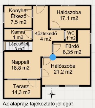 Eladó Ház 8808 Nagykanizsa 