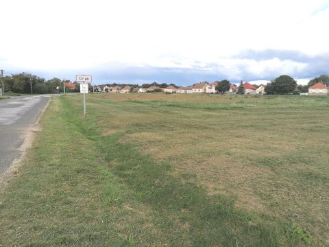 Eladó Telek 9364 Cirák 