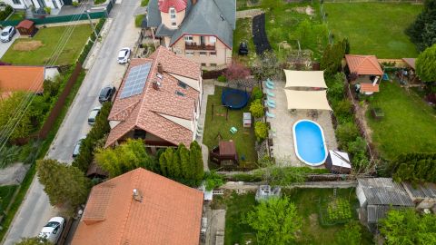 Eladó Ház 8380 Hévíz Hévíz családias övezetében