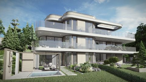 Eladó Lakás 1026 Budapest 2. kerület , Dubai életérzés Budán E38.0.2.
