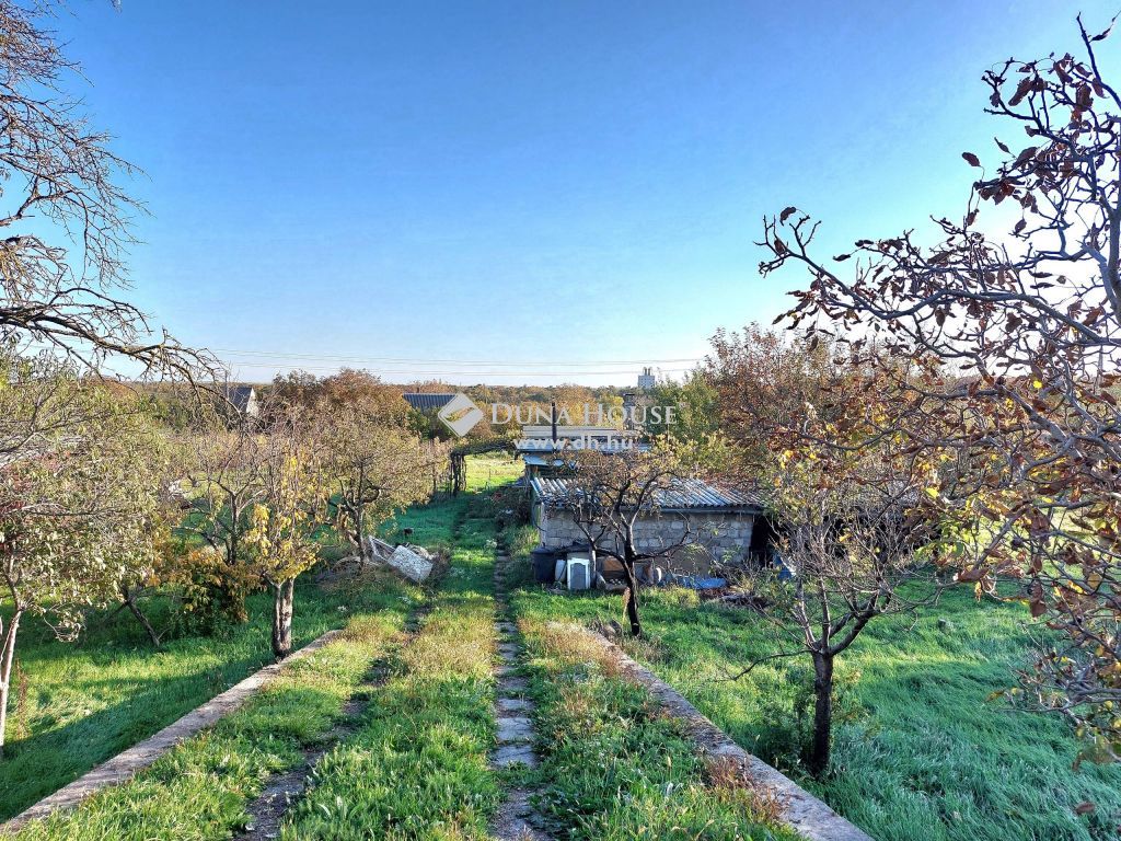 8100 Várpalota , Zártkertben, a Baglyasi Szőlőhegyen, 2247 m2-es telken, 48 m2-es kis ház melléképületekkel — 1/14