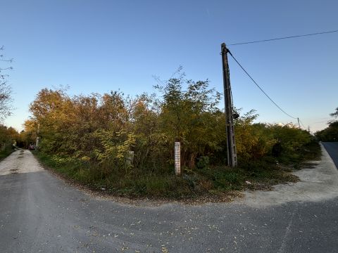 Eladó Telek 6000 Kecskemét Eladó telek a Máriahegyben