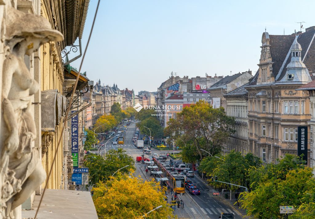 Eladó lakás, Budapest, 6. kerület