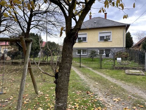 Eladó Ház 9933 Őrimagyarósd 