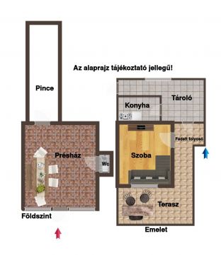 Eladó Ház 2543 Süttő 