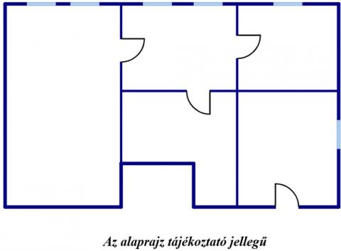 Eladó Ház 5241 Abádszalók 5241 Abádszalók, Csendes