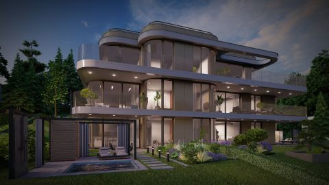 Eladó Lakás Dubai életérzés Budán