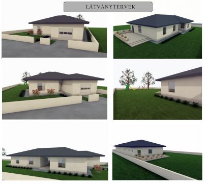 Eladó Ház 4100 Berettyóújfalu , 4100 Berettyóújfalu, Völgyköz