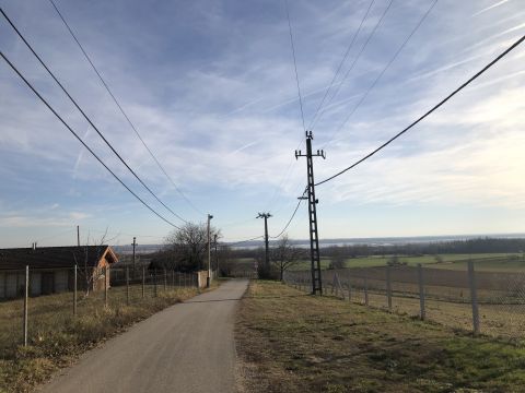 Eladó Telek 8096 Sukoró 