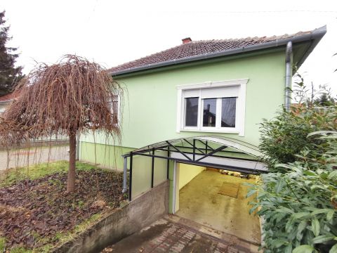Eladó Ház 6000 Kecskemét 