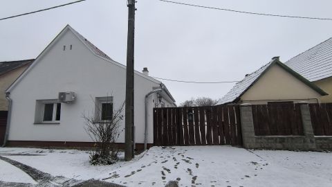 Eladó Ház 6513 Dunafalva Dunához közeli, felújított, bútorozott ház