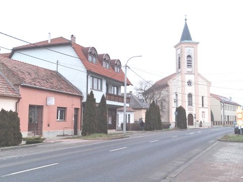 Eladó Ház 2534 Tát 