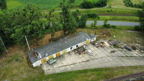 Eladó Ipari 4623 Tuzsér 