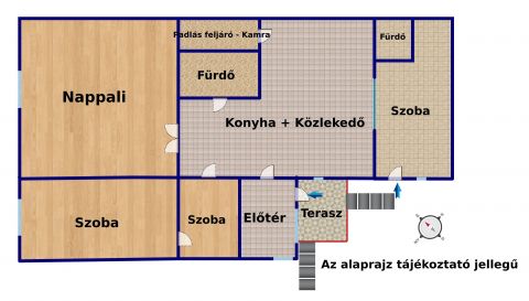 Eladó Ház 1154 Budapest 15. kerület Kiváló négyzetméterárú ingatlan