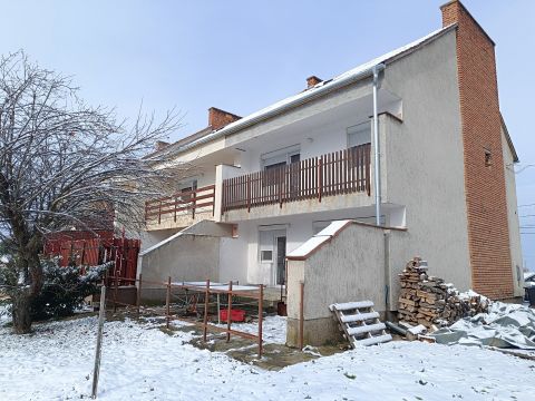 Eladó Ház 7342 Mágocs Csendes mellékutcában