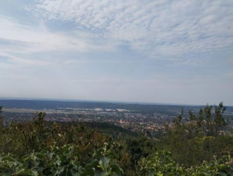 Eladó Ház 2040 Budaörs , Frankhegyen Örökpanorámával
