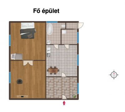 Eladó Ház 6760 Kistelek 