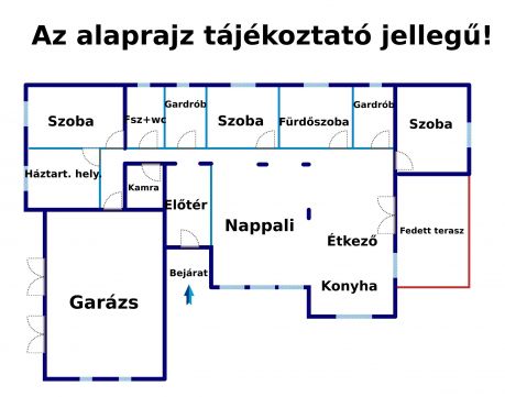 Eladó Ház 2344 Dömsöd Dömsöd központjához közel eső részén....