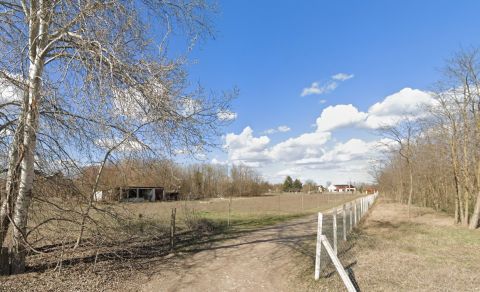 Eladó Telek 6044 Kecskemét , Hetény-Belsőnyírben található telek, aszfaltos úttól 50m-re!
