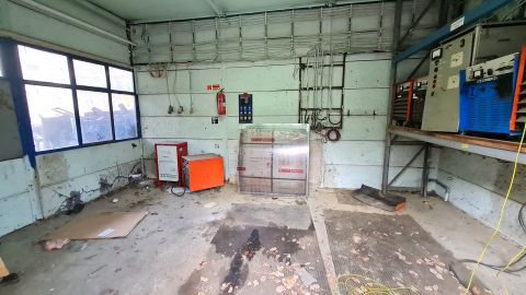 Kiadó Tároló/Raktár 8900 Zalaegerszeg 