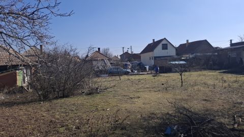 Eladó Telek 2721 Pilis 
