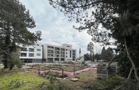 Eladó Lakás 9700 Szombathely „Hunyadi Residence”