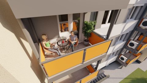 Eladó Lakás 6000 Kecskemét Új,liftes,erkélyes lakások garanciával, saját parkolóval!