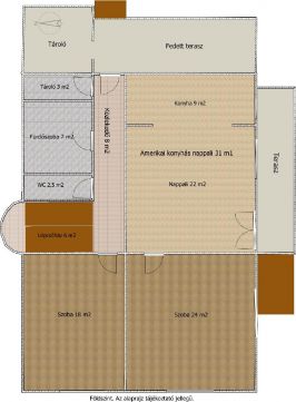 Eladó Ház 2364 Ócsa 2364 Ócsa, Centrum közeli