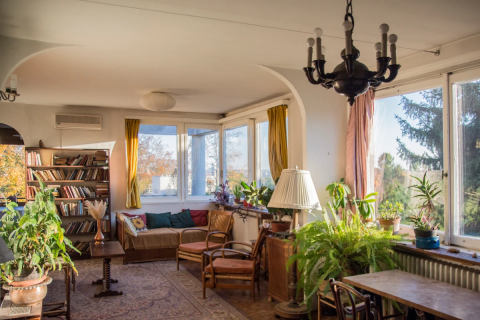 Eladó Ház 1025 Budapest 2. kerület , FELÚJÍTANDÓ VILLA-VÉRHALOM TÉR KÖZELÉBEN