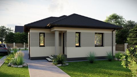 Eladó Ház 6100 Kiskunfélegyháza 