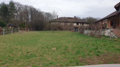 Eladó Telek 2098 Pilisszentkereszt 