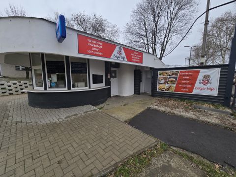 Kiadó Üzlethelyiség 7630 Pécs 