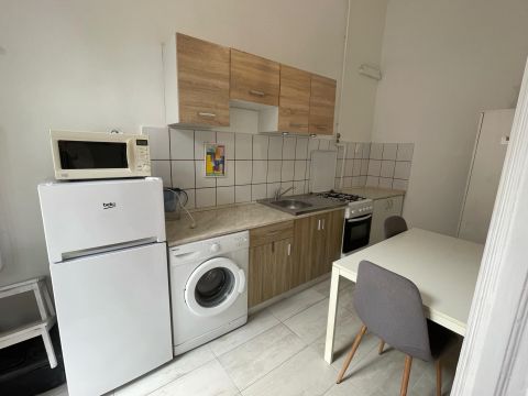 Eladó Lakás 1078 Budapest 7. kerület Marek József utca