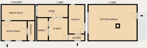 Eladó Ház 8900 Zalaegerszeg 