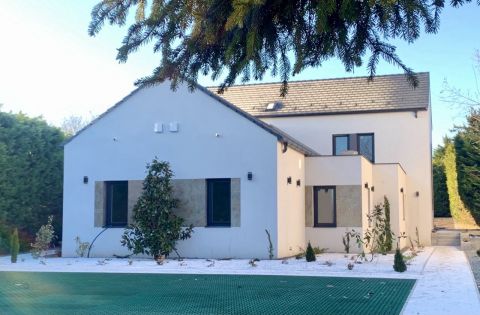 Eladó Ház 2045 Törökbálint , Eladó  luxus családi ház Törökbálinton