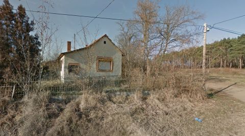 Eladó Ház 4275 Monostorpályi , Monostorpályiban 2873 nm-es telek, kis házzal eladó