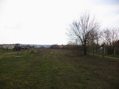 Eladó Telek 2483 Gárdony , Géza fejedelem útja