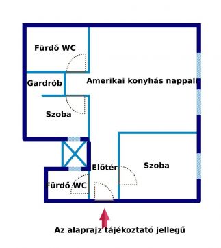 Eladó Lakás 1123 Budapest 12. kerület ****AMERIKAI KONYHÁS NAPPALI, 2 HÁLÓ, 2 FÜRDŐ****