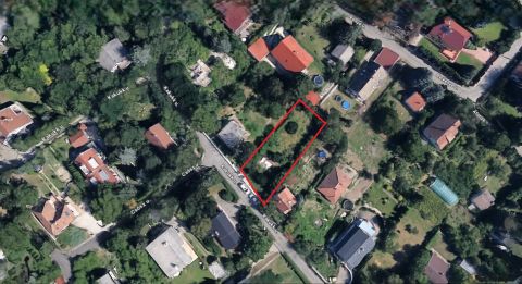 Eladó Telek 2000 Szentendre 