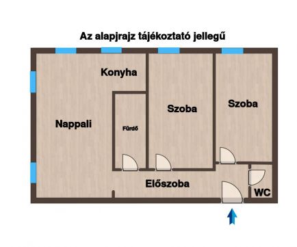Eladó Lakás 9300 Csorna Arany János Utca közelében