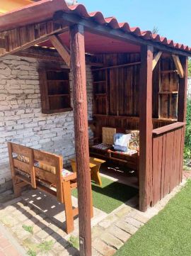 Kiadó Lakás 1041 Budapest 4. kerület Újpesti Piachoz közeli, 32 m2-es, 1 szobás lakás