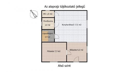 Eladó Ház 2344 Dömsöd 2344 Dömsöd, Öreg Szőlőhegy
