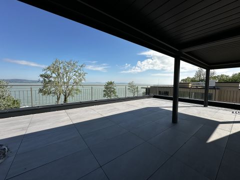 Eladó Lakás 8630 Balatonboglár Luxuspanoráma a Tetőtérről !