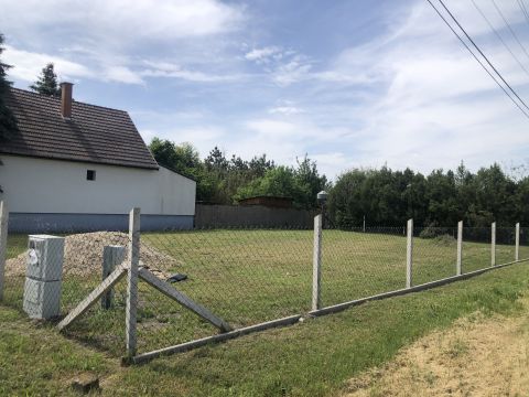 Eladó Telek 6067 Tiszaalpár HOLT-TISZÁHOZ NAGYON KÖZEL ÉPÍTÉSI TELEK ELADÓ
