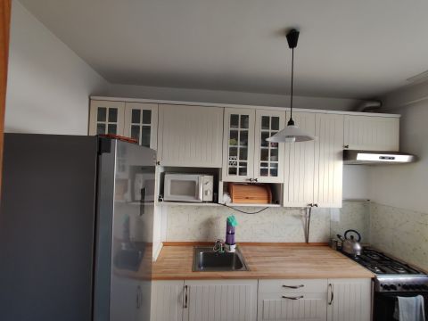 Eladó Lakás 1182 Budapest 18. kerület , 90 nm-es újszerű szigetelt lakás kerttel, kocsibeállóval
