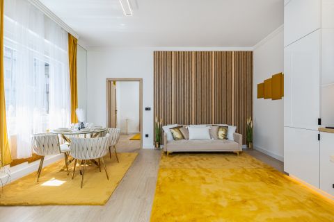 Eladó Lakás 1132 Budapest 13. kerület , Újlipótváros szívében luxus lakás 