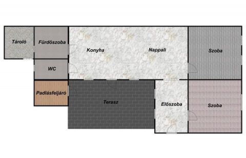 Eladó Ház 4246 Nyíregyháza 4400 Nyíregyháza, belváros